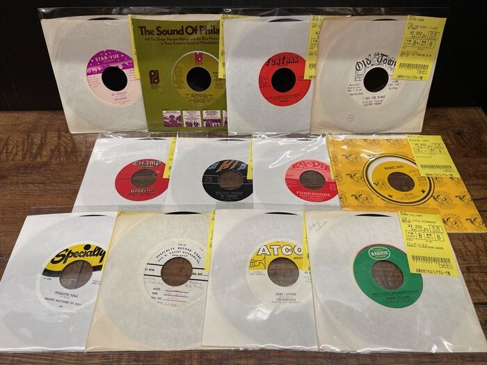 レコードまとめ売り　55枚jazz.soul.rock.和モノ➕EP17枚 8/9(土)【中古新入荷】ROCK、JAZZ、SOUL中古レコード良品放出