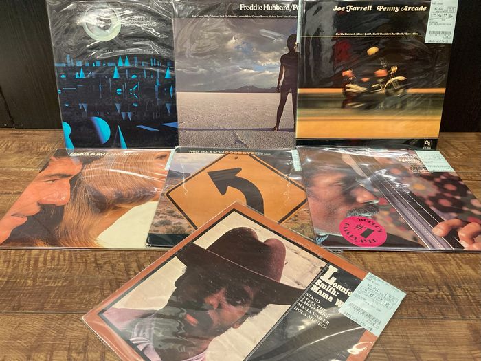 レコードまとめ売り　55枚jazz.soul.rock.和モノ➕EP17枚 レコードまとめ売り 55枚jazz.soul.rock.和モノ➕EP17枚