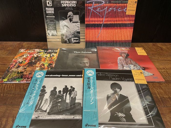 Clear Soul Forces #REVO Lp 激レア 8135cac5.jpg