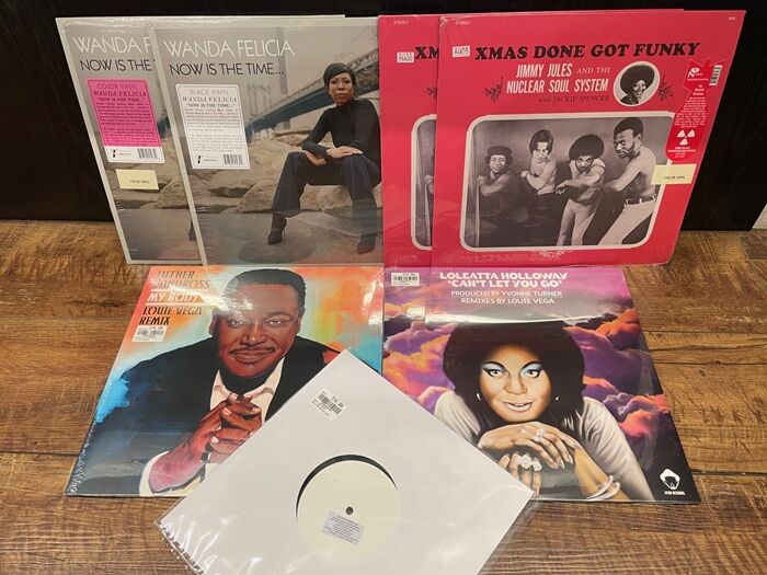 ◎11/28(金) 新譜入荷情報 : ディスクユニオン お茶の水ソウル/レア