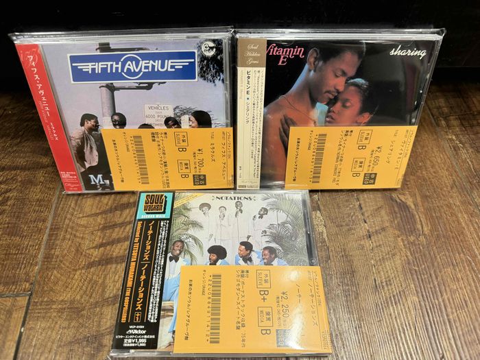 ☆2/16(月)SOUL新着中古CD200枚入荷!! : ディスクユニオン お茶の水
