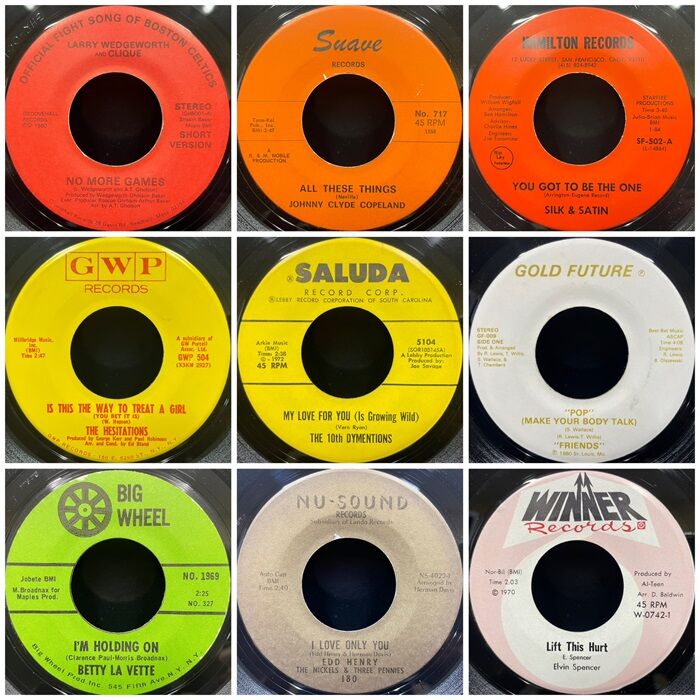 ◎11/15(土) SOUL・FUNK 廃盤45Sセール！ : ディスクユニオン お茶の水