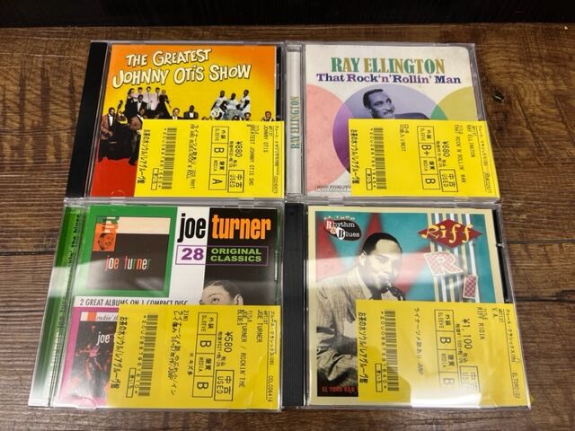 ☆6/27(火)BLUES/NEW ORLEANS/DOO-WOP/OLDIES新着中古CD200枚