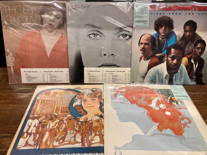 ◎2/22(木) SOUL・RARE GROOVE 新着中古LP 150枚放出!! : ディスク
