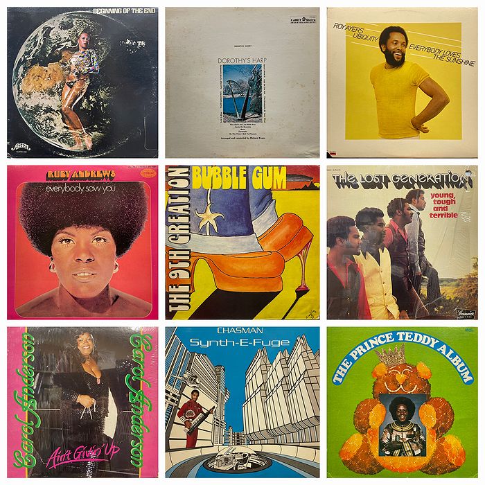 ◎2/1(日) SOUL・RARE GROOVE 廃盤LPセール！ : ディスクユニオン