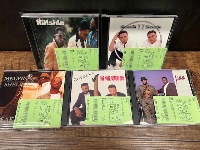 ☆12/12(火)INDIE SOUL中心に廃盤含む新着中古CD100枚入荷! : ディスク