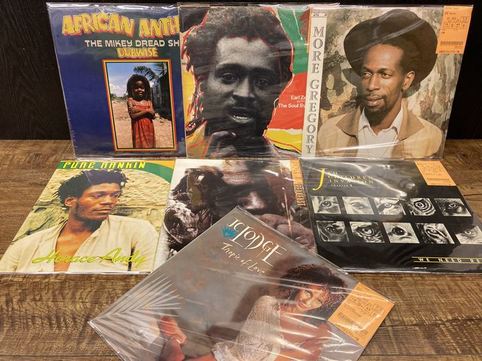 ◎10/29(土) REGGAE 新着中古レコード 40枚出展 : ディスク ◎10/29(土) REGGAE 新着中古レコード 40枚出展 : ディスク