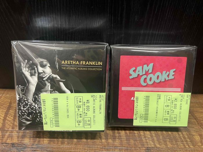 発掘 - 新登場ブランド ☆12/27(水)SOUL中古BOX CDまとまって入荷! ディスクユニオン : クラシック