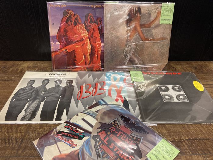 ◎2/6(月) SOUL~RARE GROOVE 新着&廃盤中古LP 150枚オーバー ◎2/6(月) SOUL~RARE GROOVE 新着&廃盤中古LP 150枚オーバー