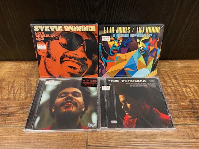 The Weeknd After Hours ウィークエンド 新品限定レコード ザ