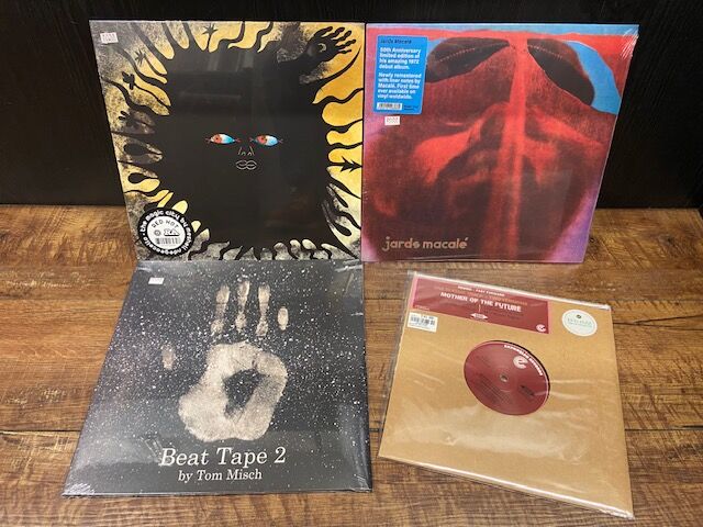 ミシェル・ンデゲオチェロ　レコード　LP ◎4/13(土) 新譜入荷情報 : ディスクユニオン お茶の水ソウル
