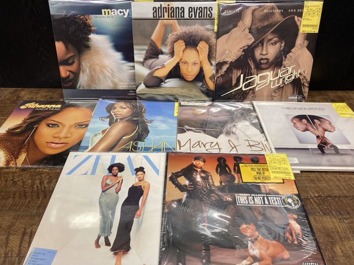 ◎1/14(土) R&B~HIP HOP 新着中古LP & 12INCH ピンポイント出展 ◎1/14(土) R&B~HIP HOP 新着中古LP & 12INCH ピンポイント出展
