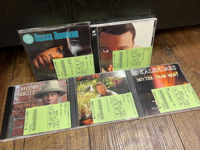 ☆9/27(火)中古CDインディサザン/60～80年代に活躍したSOUL
