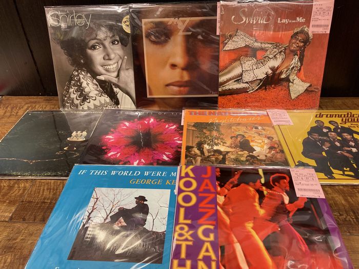 ◎5月10日 (金) SOUL・FUNK 廃盤お値段見直し致しました
