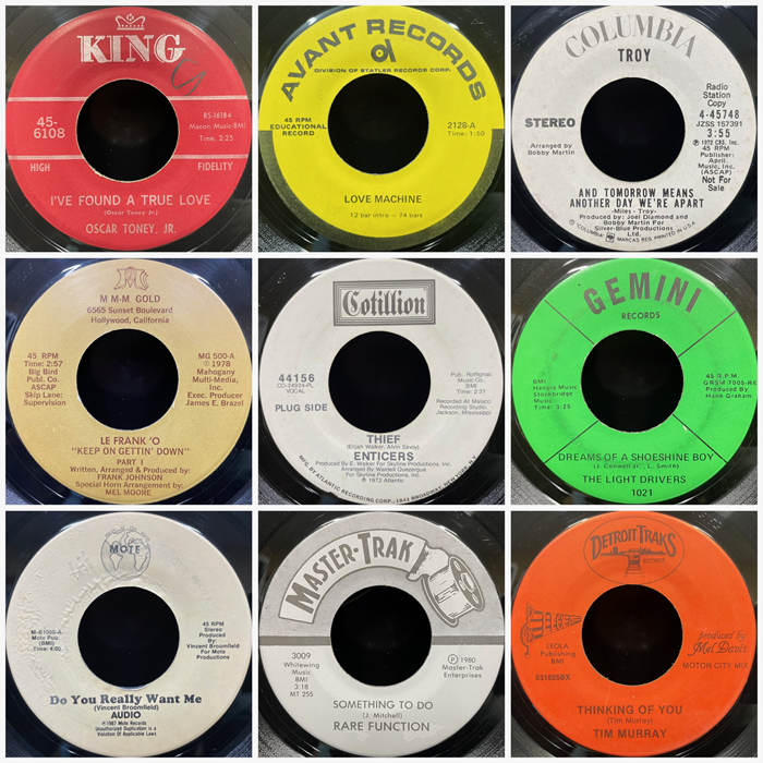 ◎9/12(土) SOUL・FUNK 廃盤45Sセール！ : ディスクユニオン お茶の水
