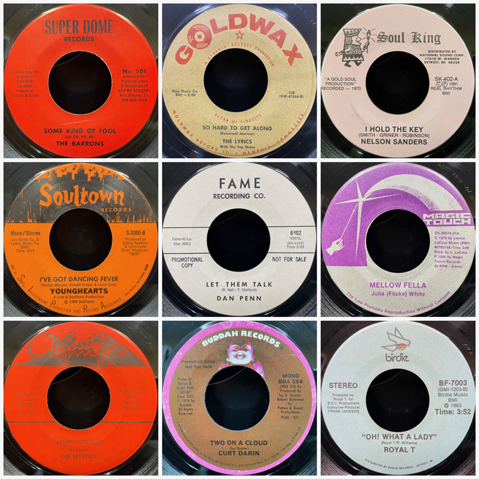 ◎9/12(土) SOUL・FUNK 廃盤45Sセール！ : ディスクユニオン お茶の水