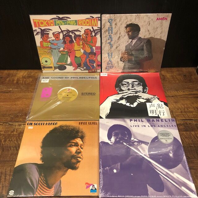 ◎1/24(水)新譜入荷情報 : ディスクユニオン お茶の水ソウル