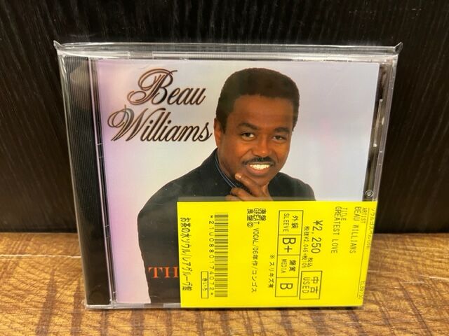 ☆11/15(水)インディサザン/往年のSOULアーティストの近年盤中古CD200