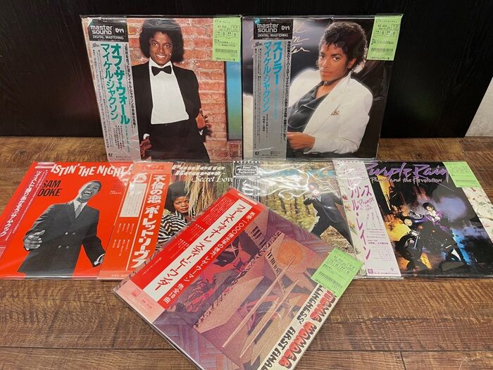 ◎10/3(木) SOUL・RARE GROOVE・SSW 新着中古LP 120枚放出