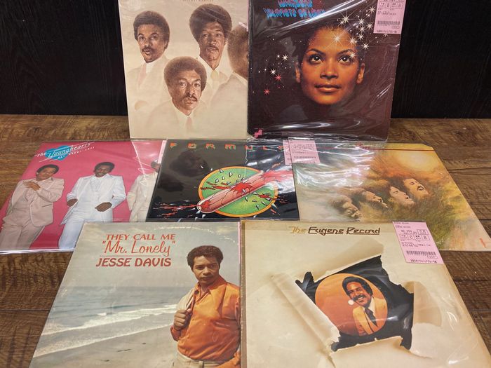 ◎5/9(火) SOUL～RARE GROOVE 新着中古LP 100枚放出！ : ディスク