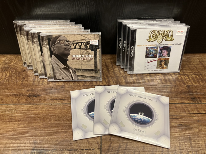 ◎7/31(水)新譜入荷情報 : ディスクユニオン お茶の水ソウル/レア