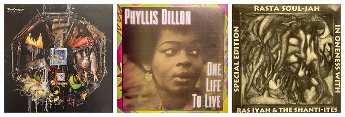 80s 90s 00s Reggae レコード　約1100枚セット ◎10/29(土) REGGAE 新着中古レコード 40枚出展 : ディスク