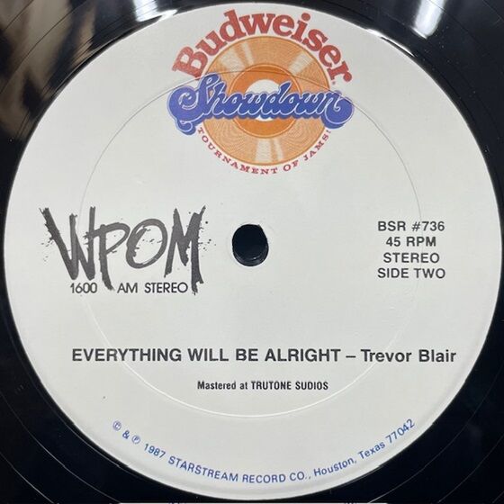 ◎4/19(土) BUDWEISER SHOWDOWN 廃盤12インチセール レコメンド