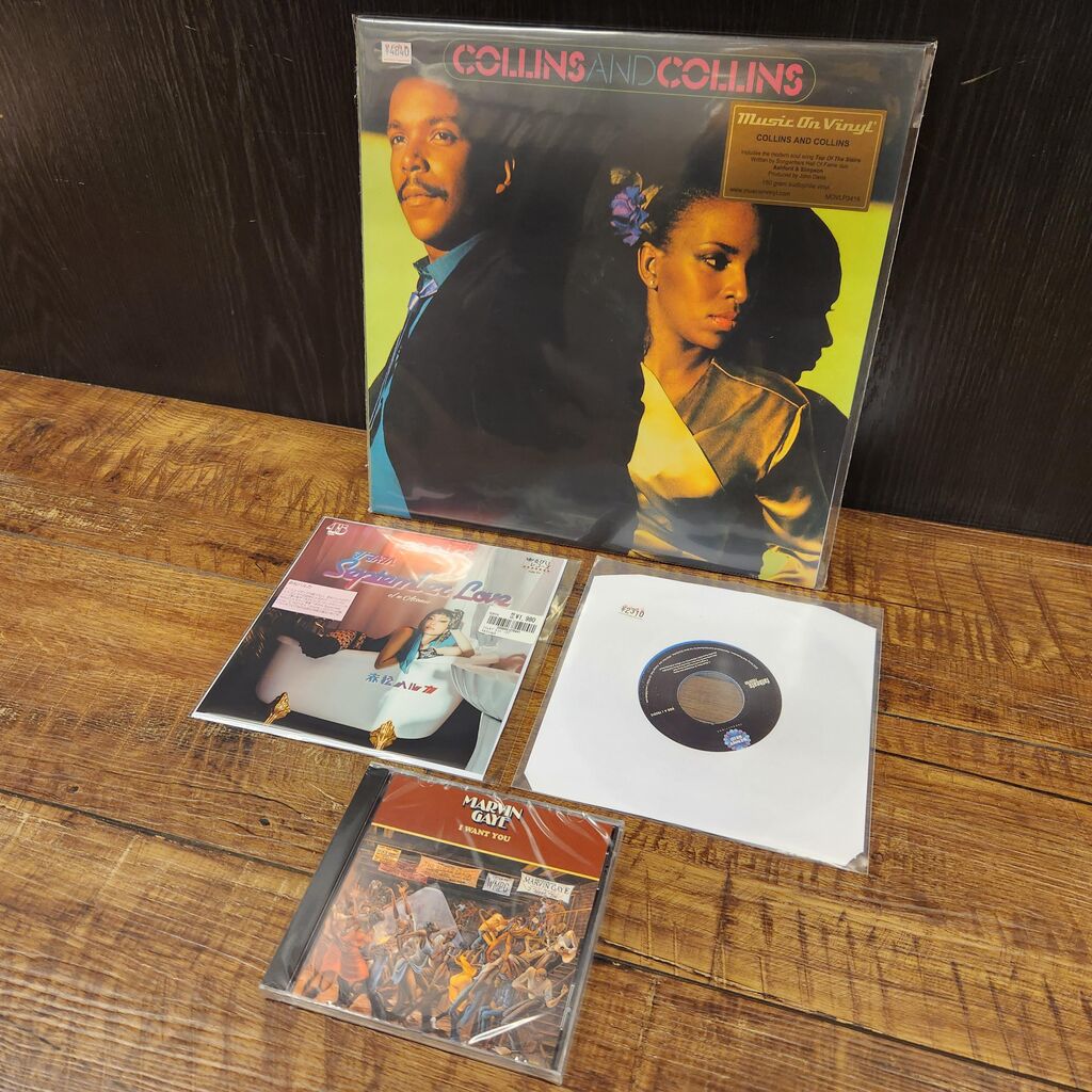 ◎6/28(水) 新譜入荷情報!!! : ディスクユニオン お茶の水ソウル/レア