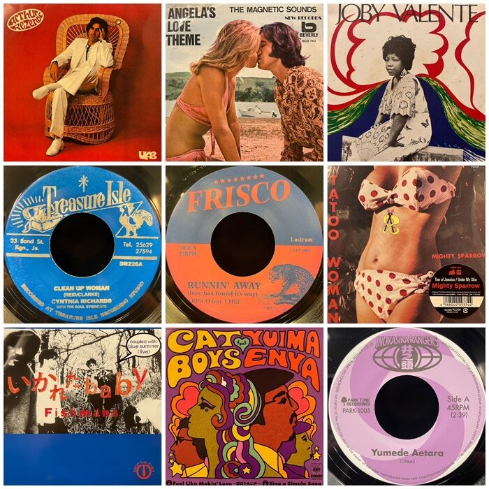 ◎3/7(土) ALL GENRE FOR DJ 新着&廃盤45Sセール！ : ディスクユニオン