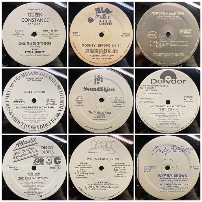 美品レコード放出！ 3LP kerrier district ハウス ディスコ 美品レコード放出！ 3LP kerrier district ハウス ディスコ