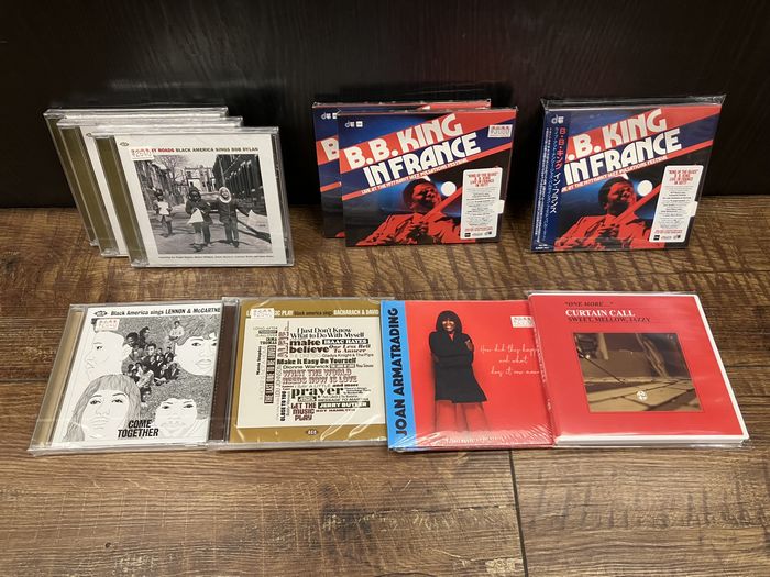 ◎11/22(金)新譜入荷情報 : ディスクユニオン お茶の水ソウル/レア