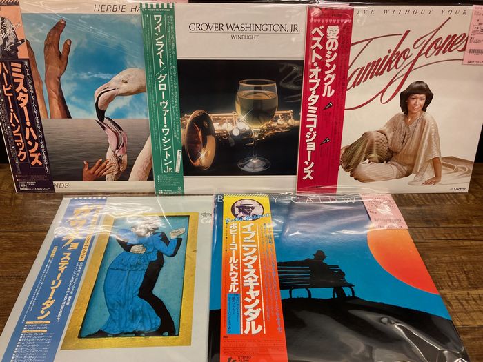 ◎10/4(水) SOUL・RARE GROOVE 新着中古LP 50枚入荷！ : ディスク