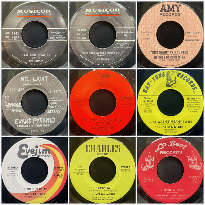 ◎10/10(土) SOUL・FUNK 廃盤45Sセール！ : ディスクユニオン お茶の水