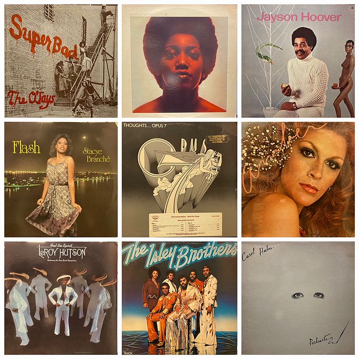 Ron Carter セット　JAZZ FUNK レアグルーヴ　サンプリング Ron Carter セット JAZZ FUNK レアグルーヴ サンプリング Ron