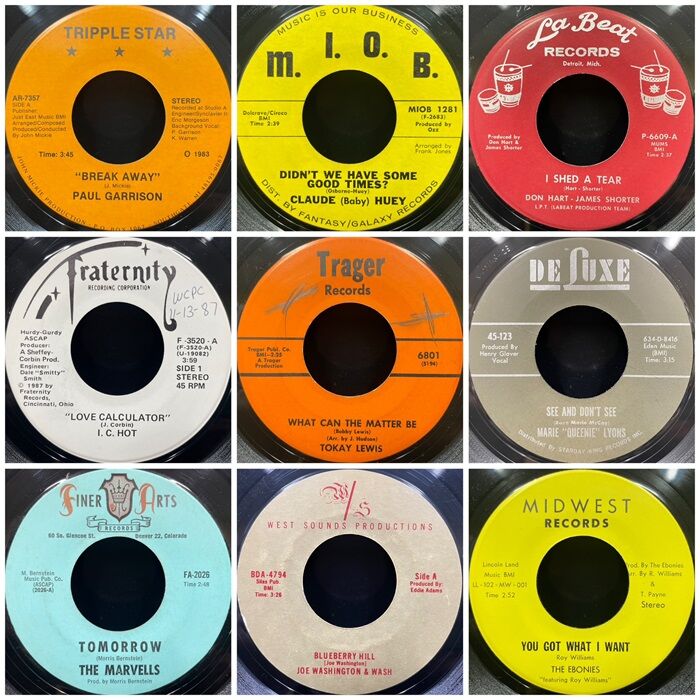 ◎11/15(土) SOUL・FUNK 廃盤45Sセール！ : ディスクユニオン お茶の水