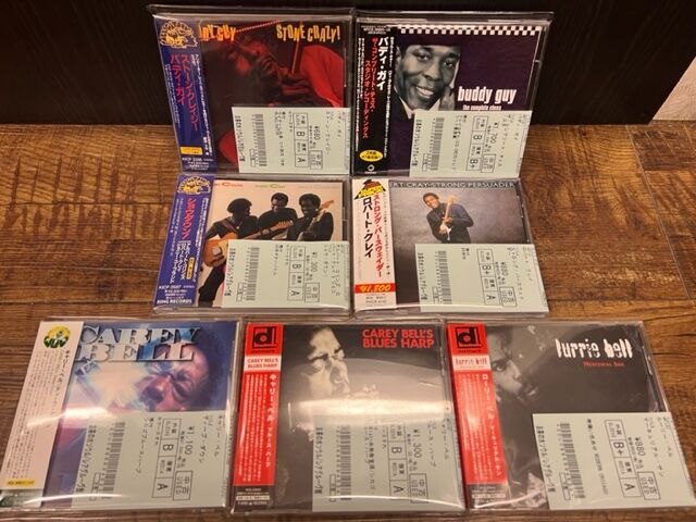 Yahoo!オークション -「cd10枚組」(ブルース) (CD)の落札相場