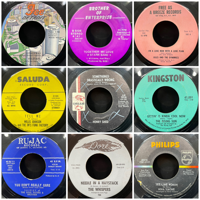 ◎7/11(土) SOUL・FUNK 廃盤45Sセール！ : ディスクユニオン お茶の水