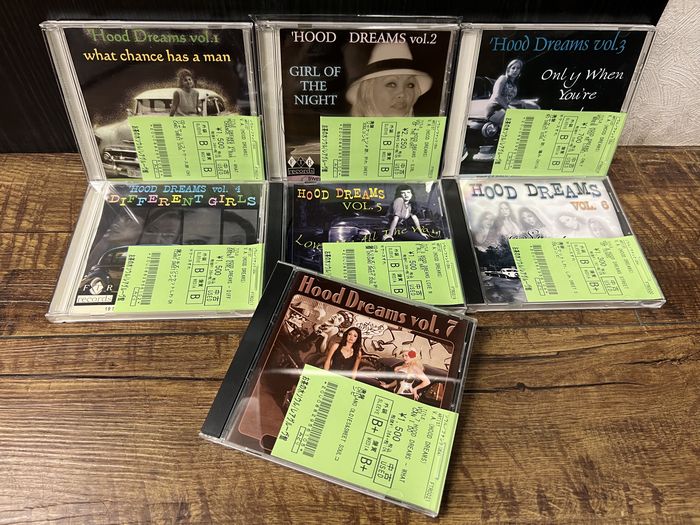 ☆9/24(土)廃盤多数ございます。SOUL中古CDコンピのみで200枚OVER放出