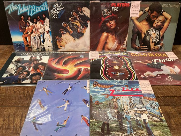 SLAVE レアグルーヴ　FUNK SOUL disco サンプリング SLAVE レアグルーヴ FUNK SOUL disco サンプリング Slave / S.T.(LP
