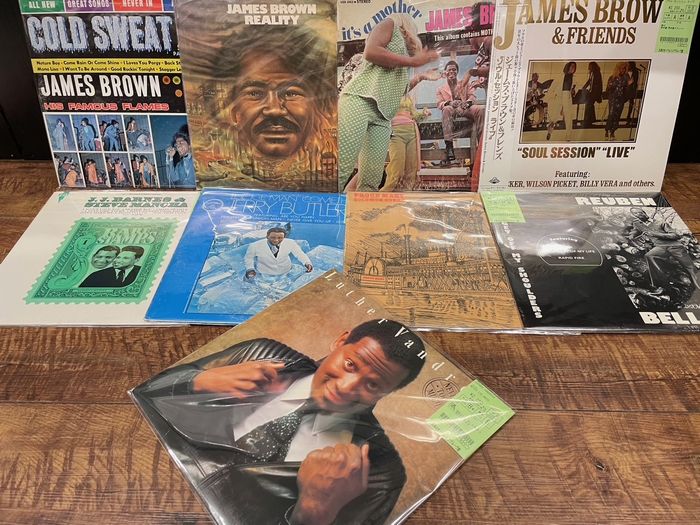 ◎3/7(金) SOUL・RARE GROOVE 新着中古LP 120枚弱放出!! : ディスク