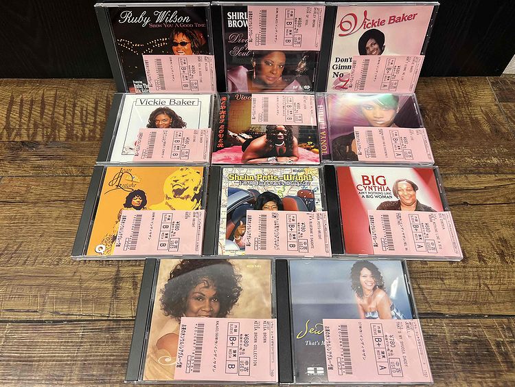 ☆5/17(水)インディサザン中古CDまとまって入荷! : ディスク ☆5/17(水)インディサザン中古CDまとまって入荷! : ディスク