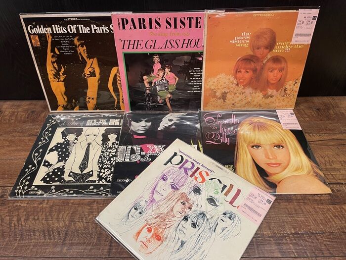 ◎4/15(水) BLUES・R&B・POPS 新着&廃盤LP 130枚放出！ : ディスク