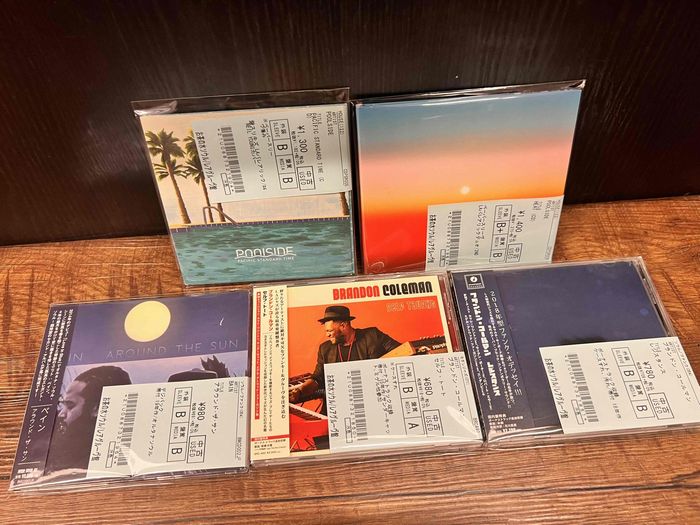 ☆12/15(日)現行SOUL/BOOGIE/FUNK新着中古CD200枚入荷!! : ディスク