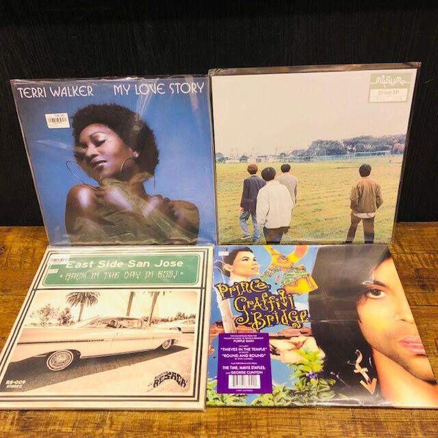 ◎9/12(火)新譜入荷情報 : ディスクユニオン お茶の水ソウル/レア