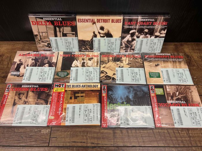 ☆9/30(土)BLUES新着中古CD150枚入荷!! : ディスクユニオン ☆9/30(土)BLUES新着中古CD150枚入荷!! : ディスクユニオン