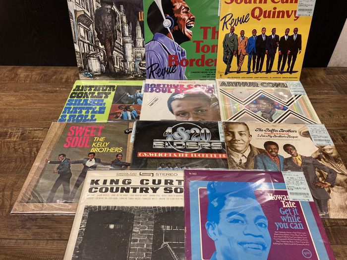 ◎11/17(木) SOUL・RARE GROOVE 新着中古レコード 100枚出展 ◎11/17(木) SOUL・RARE GROOVE 新着中古レコード 100枚出展