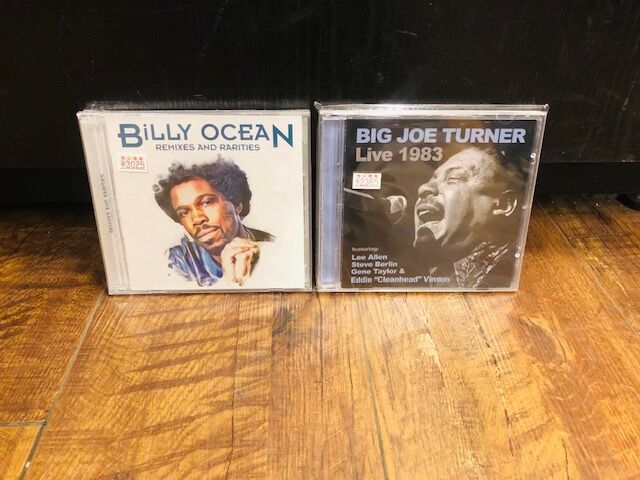 ◎1/17(土)新譜入荷情報 : ディスクユニオン お茶の水ソウル/レア