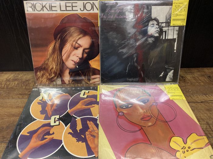 ◎1/23(月) SOUL～RARE GROOVE 新着＆廃盤中古LP 100枚オーバー放出