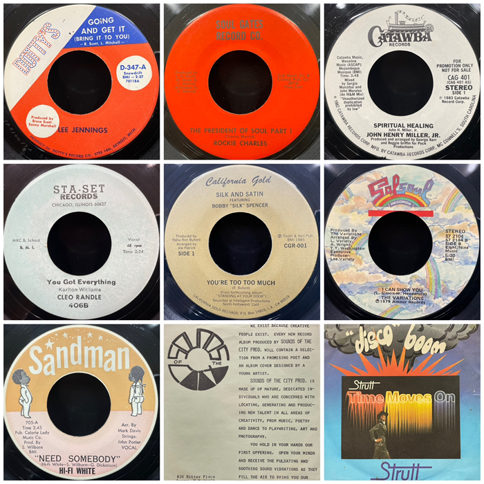 ◎7/11(土) SOUL・FUNK 廃盤45Sセール！ : ディスクユニオン お茶の水