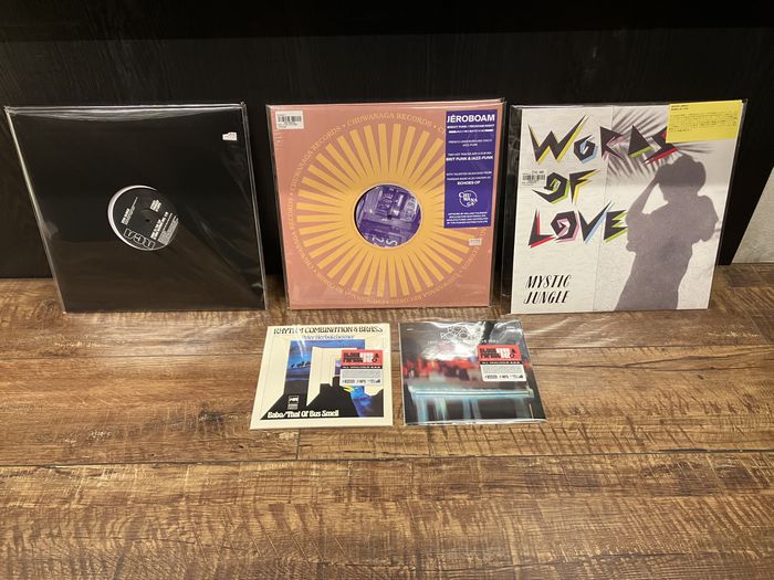 ◎11/22(金)新譜入荷情報 : ディスクユニオン お茶の水ソウル/レア